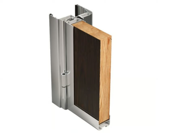 COMPLANAR - Aluminium door by METRA Building - view 2